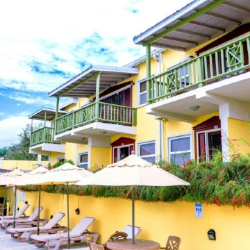 Grooms Beach Villa & Resort
