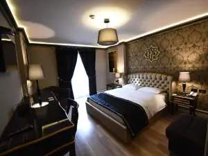 Hotel Hymeti's Palace