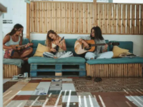 藍窗青年旅舍 拉斯帕爾馬斯省酒店