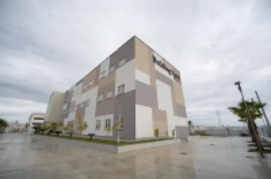 Building Hotel Hotel a 