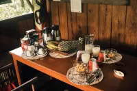 Maloka Napu - Ecodestinos - sarapan