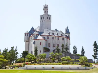 Hotel Kuu Hôtels à proximité de l'Aéroport de Shimojishima