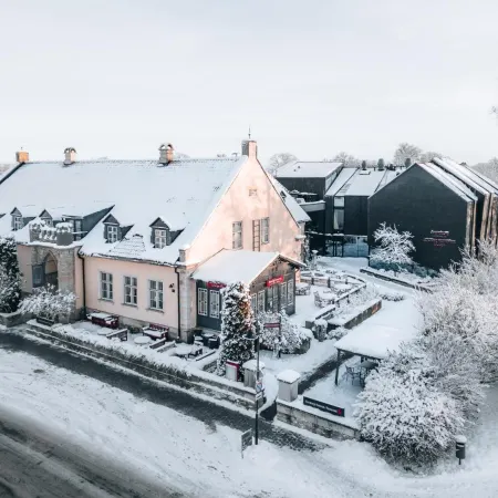 Arensburg Boutique Hotel & Spa