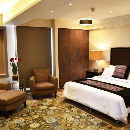Ambassador, a Boutique Hotel
