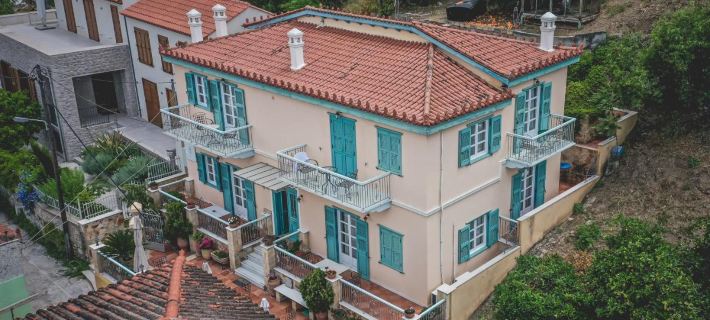 Acronafplia Pension A Hotels in Argolis