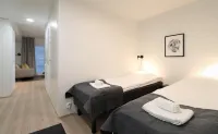 Forenom Aparthotel Tampere Kaleva - appartements de vacances