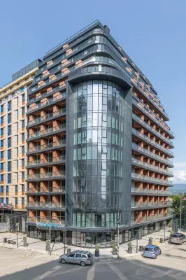 Wyn Residence Batumi  호텔