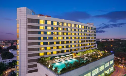 Vivanta Coimbatore