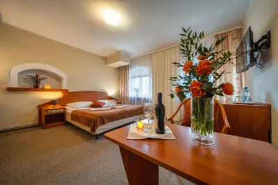 Hotel Gromada Toruń Các khách sạn ở 
