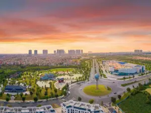 BOM Homes -Vinhomes Smart City- Cozy Apartment