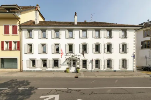 Hôtel de l'Ange Hotel a Founex