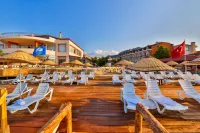 Club Hotel Gultur Hotel a Bahcedere Koyu