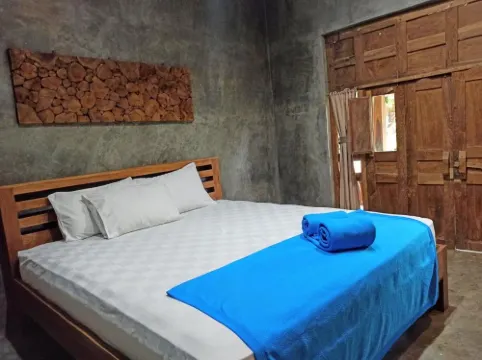 Watukarung Ristu Homestay