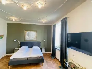 Aday - Frederikshavn City Center - Luxurious Room