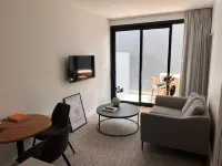 Stylish 2 Bedrooms Townhouse in Central Wellington with a Free Car Park Hôtels à : 