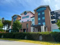 Don Guglielmo Panoramic Hotel & Spa Отели в г. 