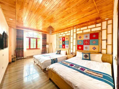 Ultra View Homestay Hotel dekat Terraced Rice Fields