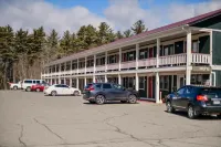 Briarwood Motor Inn - Parkplatz