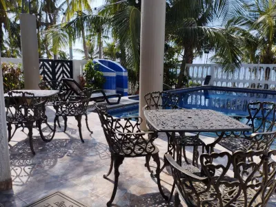 Sunset Paradise Hotel a 