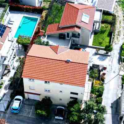 Apartments Kegalj Hotel Exterior