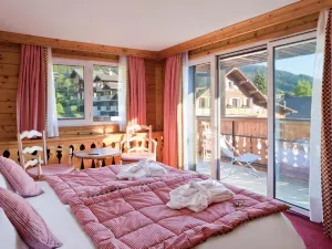 Chalet-Hôtel la Marmotte, la Tapiaz & Spa, the Originals Relais
