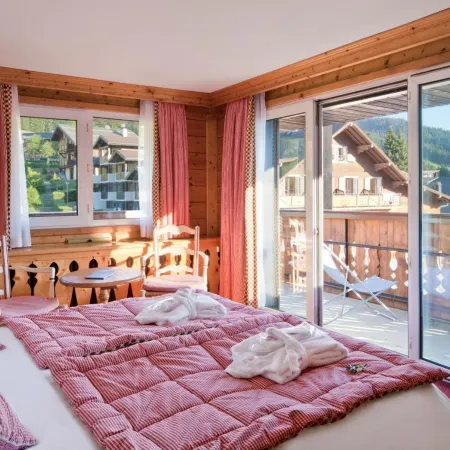 Chalet-Hôtel la Marmotte, la Tapiaz & Spa, the Originals Relais