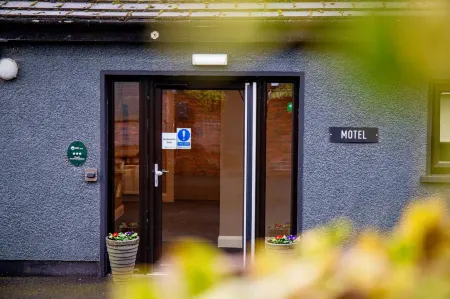 The Enniskillen Hotel and Motel