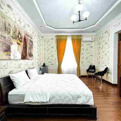 De Villa Hotel Rooms