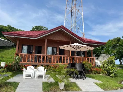 Virly’z Top View Resort Hotell i 