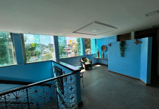 호텔 루아르 조식 공간