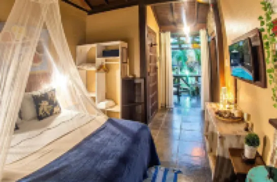 Pousada Rosa da Praia - Praia do Rosa - SC