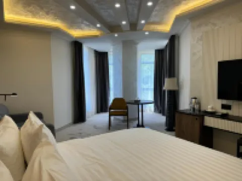 เอททีเอท โรงแรมและสปา โรงแรมใน