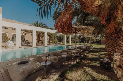Les Jardins de Kesali by la Siredrah Hotels in 