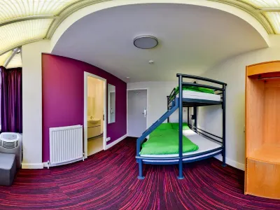 YHA London Thameside