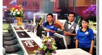 Hotel Aifa - Quầy Bar