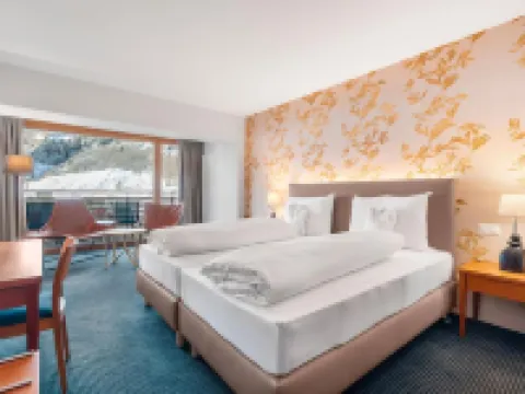 Le Bristol Leukerbad Hotels in Leukerbad
