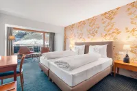 Le Bristol Leukerbad Hotels in Leukerbad