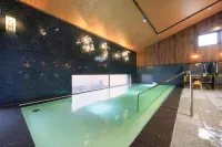 Kamiyamada Hotel - Kuumat lähteet