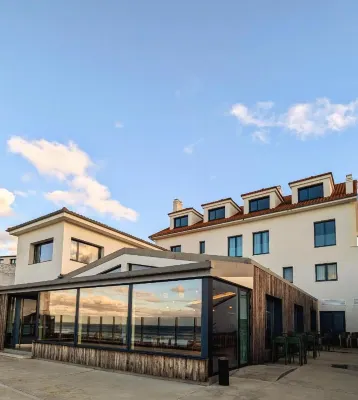 Hostal Náutico de Razo Hotels in Carballo