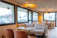 Hotel Bhoma Troyes Hotel a Barberey-Saint-Sulpice