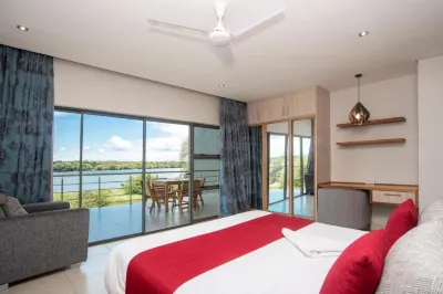 Sandpiper Villas Chobe Hotels near Air Botswana