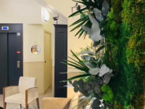 Hotel Ajoncs d'Or サン・マロのホテル