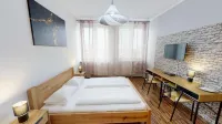 Hotel Hubert Nové Zámky Hotel di Nove Zamky