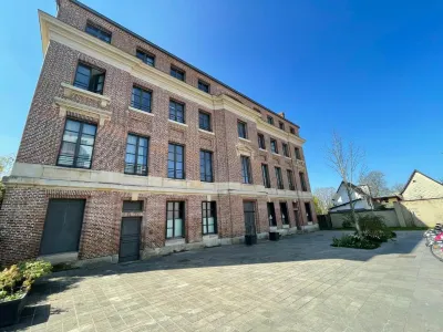 Auberge de Jeunesse HI Rouen Hotels in 