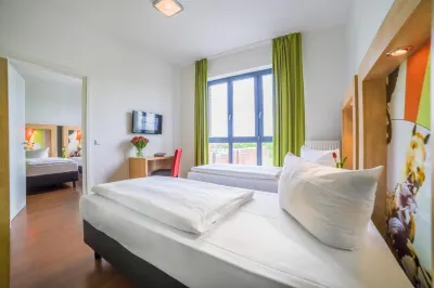 H+ Hotel 4Youth Hotels in Berlin