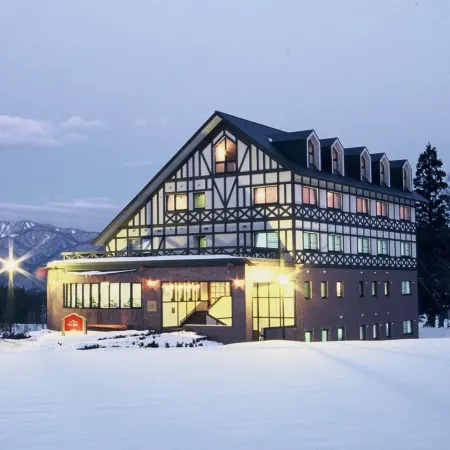 Hakuba Yamano Hotel