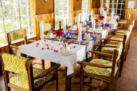 Naro Moru River Lodge - Breakfast