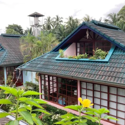 Ekman Garden Resort Hotels near Wat Chedi (Ai Khai)