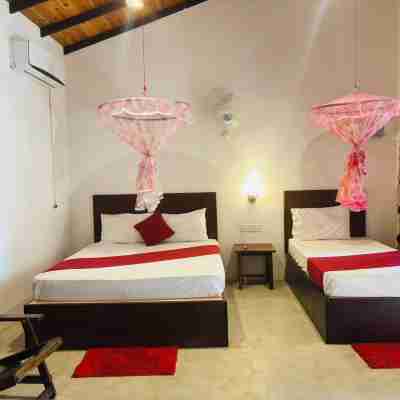 So-J Beach Villa Rooms