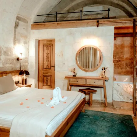 Cappadocia Alfa Cave Hotel